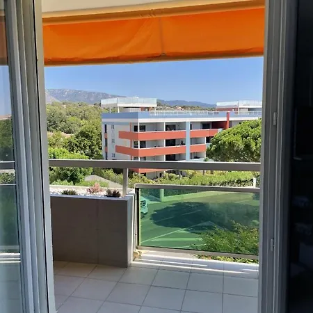 - 25m2 Avec Balcon - 4p アパート *